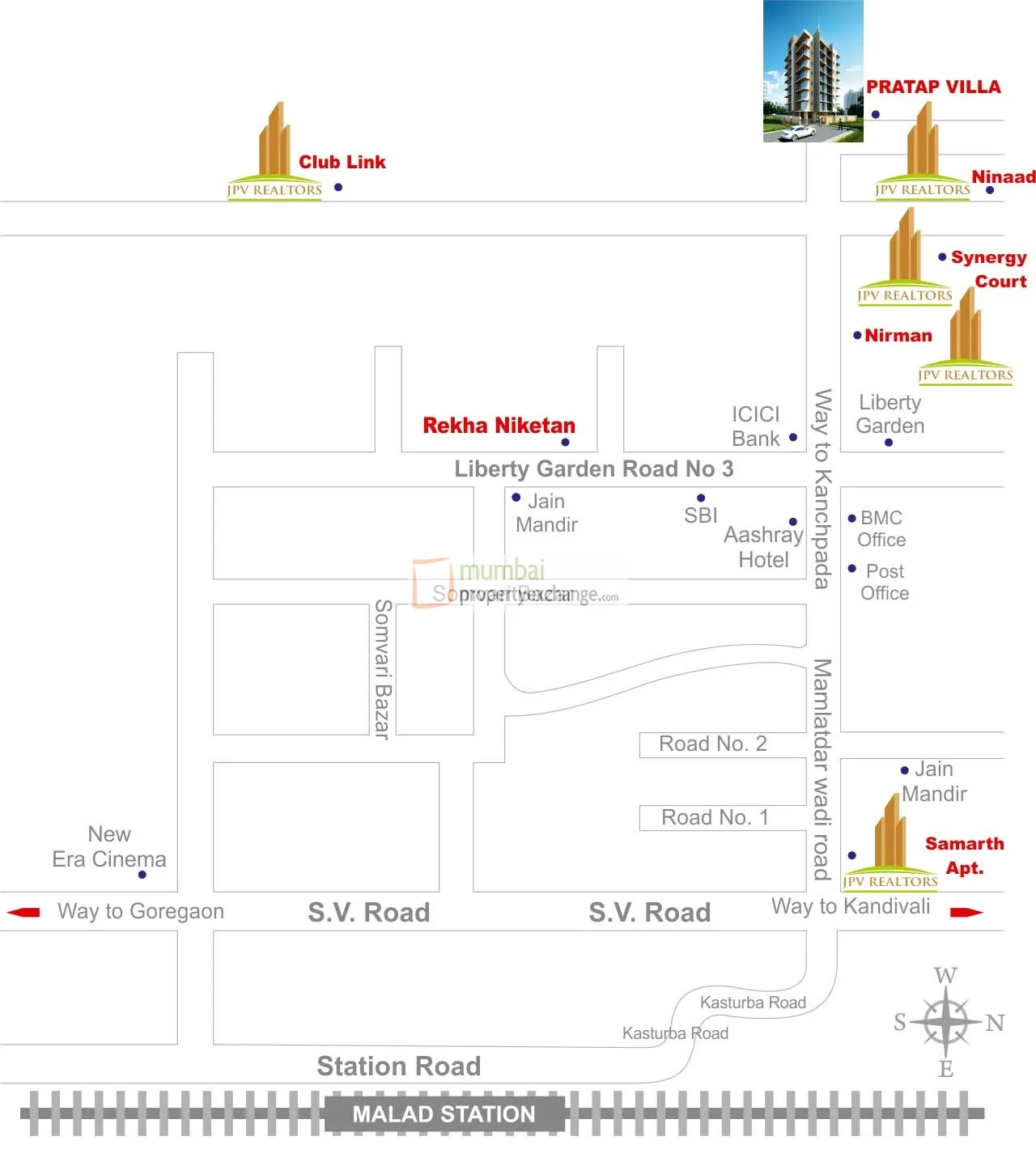 Location Plan