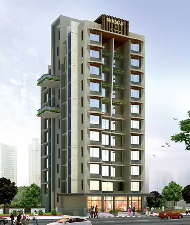 1 BHK Nirman, Malad West — for Sale — photo 1 thumbnail