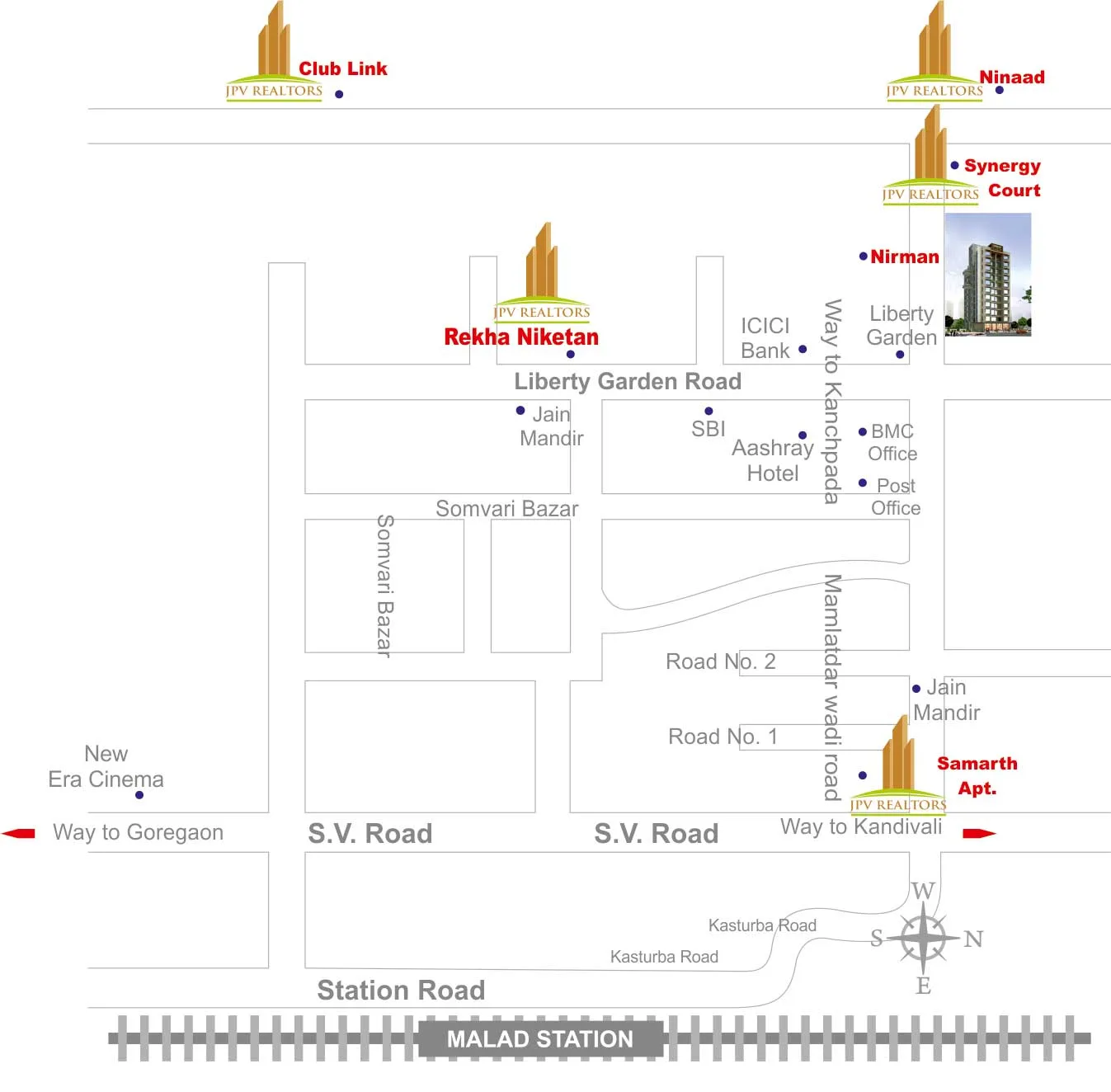 Location Plan