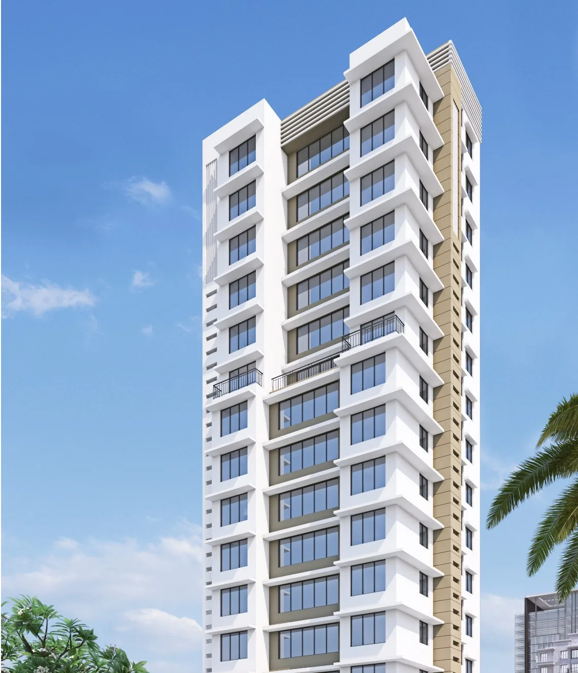 20436 Main - Shubham Trident, Chembur