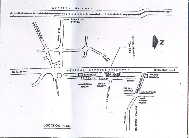 Site Plan