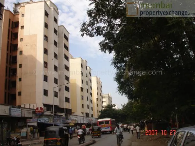 2BHK Flats for Sale in Shree Adinath, Borivali East