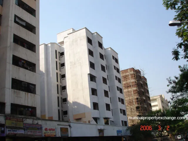 2BHK Flats for Sale in Shree Adinath, Borivali East