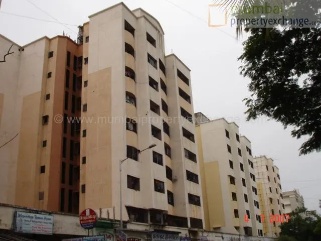 2BHK Flats for Sale in Shree Adinath, Borivali East