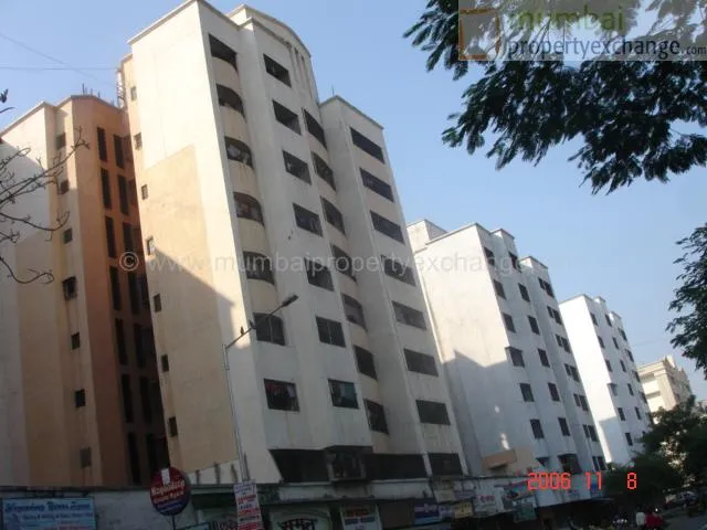 2BHK Flats for Sale in Shree Adinath, Borivali East