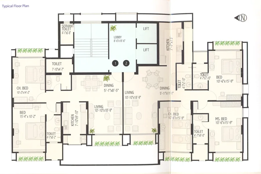 Floor Plan — photo 13