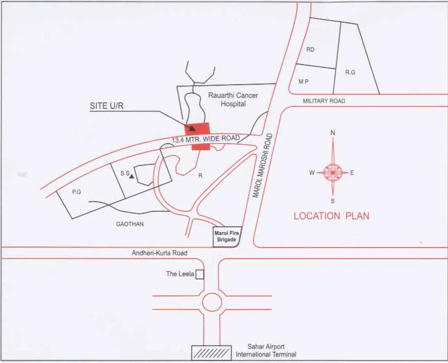 Site Plan