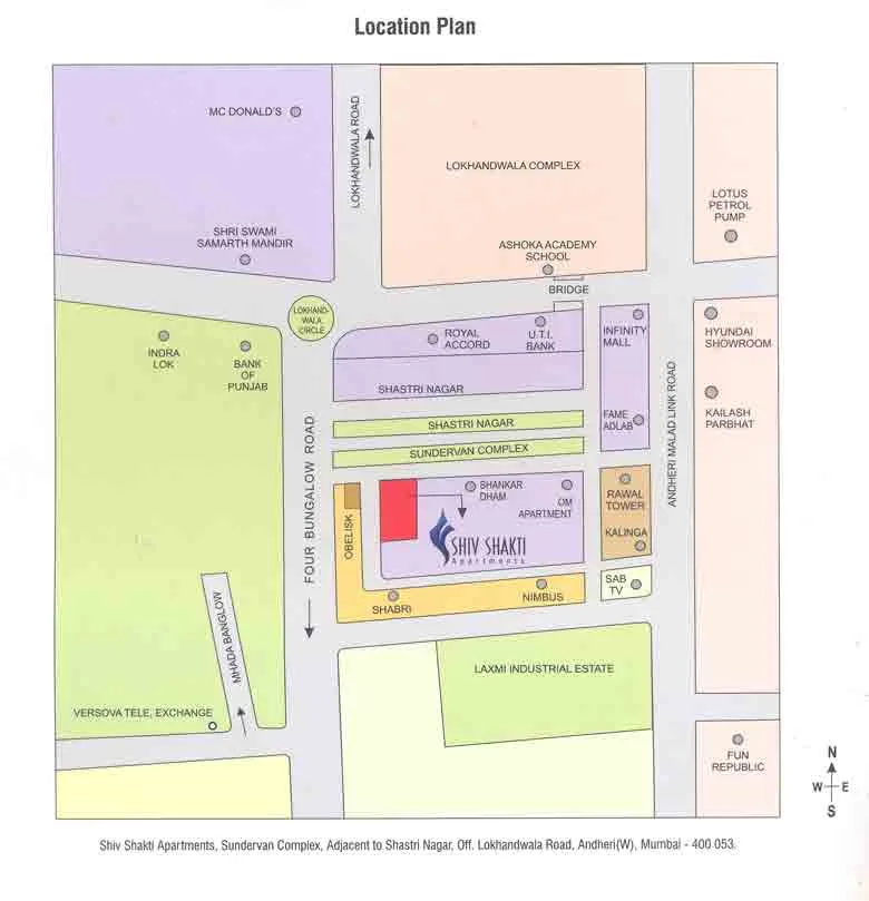 Site Plan