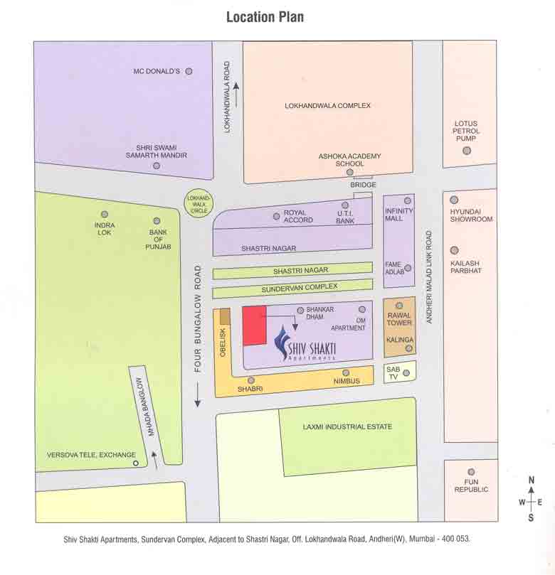 Site Plan