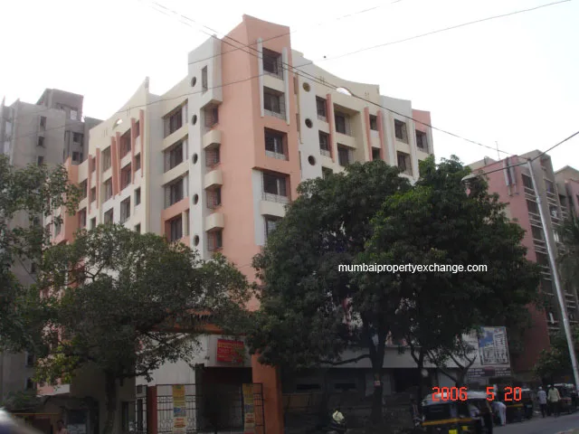 2 Flats on Rent in Mayuresh Srishti, Bhandup