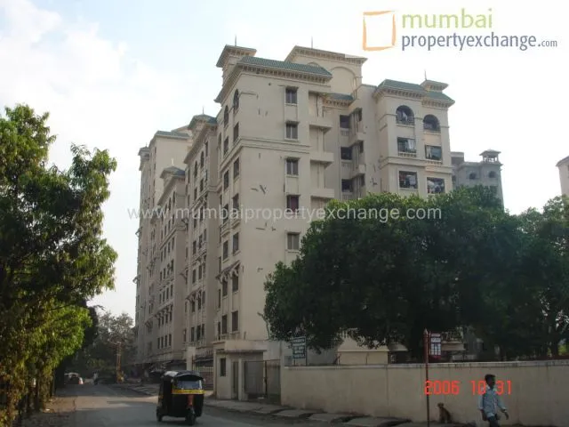 2 Flats on Rent in Mayuresh Srishti, Bhandup