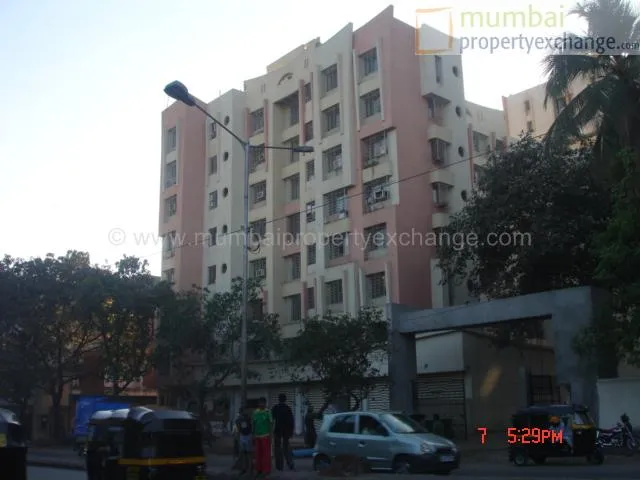 2 Flats on Rent in Mayuresh Srishti, Bhandup