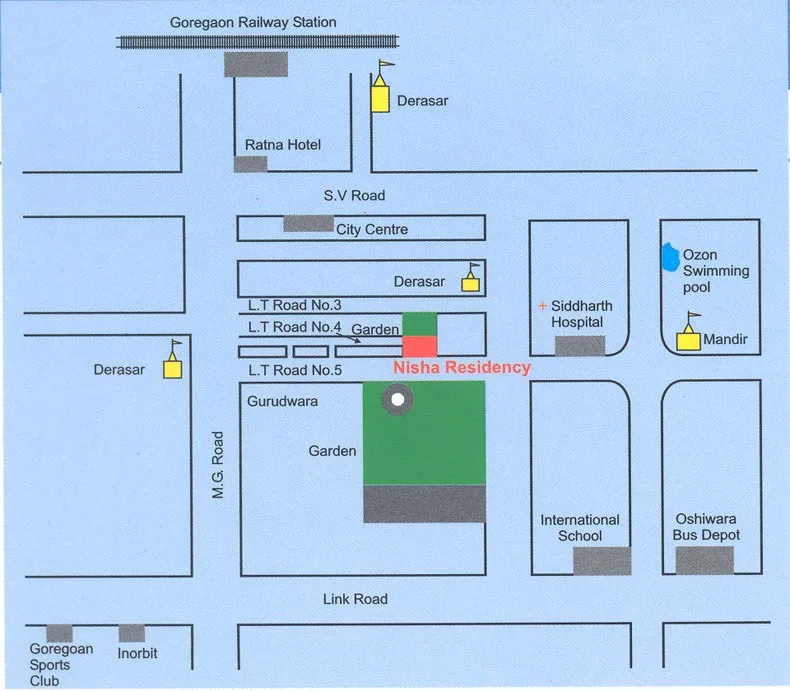 Site Plan