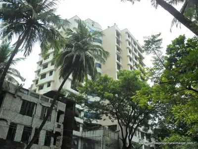 2 BHK Flats for Sale in Nisha Residency, Goregaon West