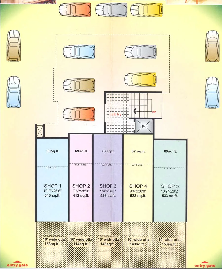 Lay Out