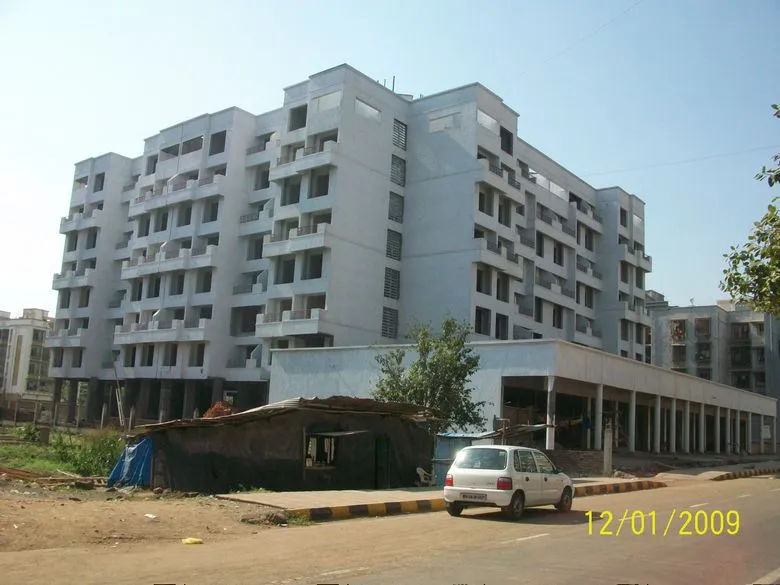 3 BHK Flats for Sale in Eden Estate, Belapur