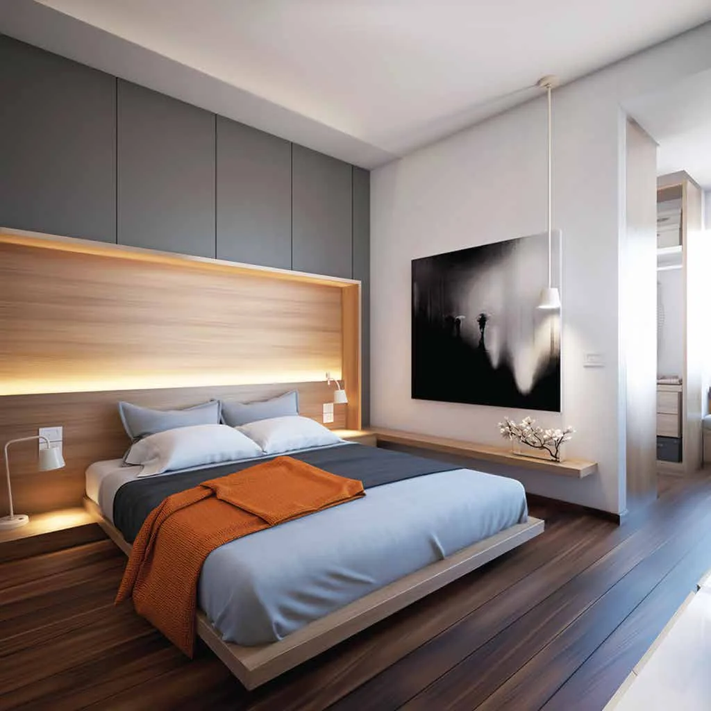 Arista Bedroom Image