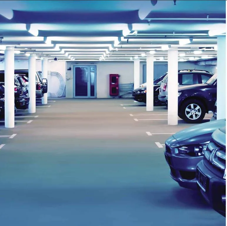 Arista Car Park