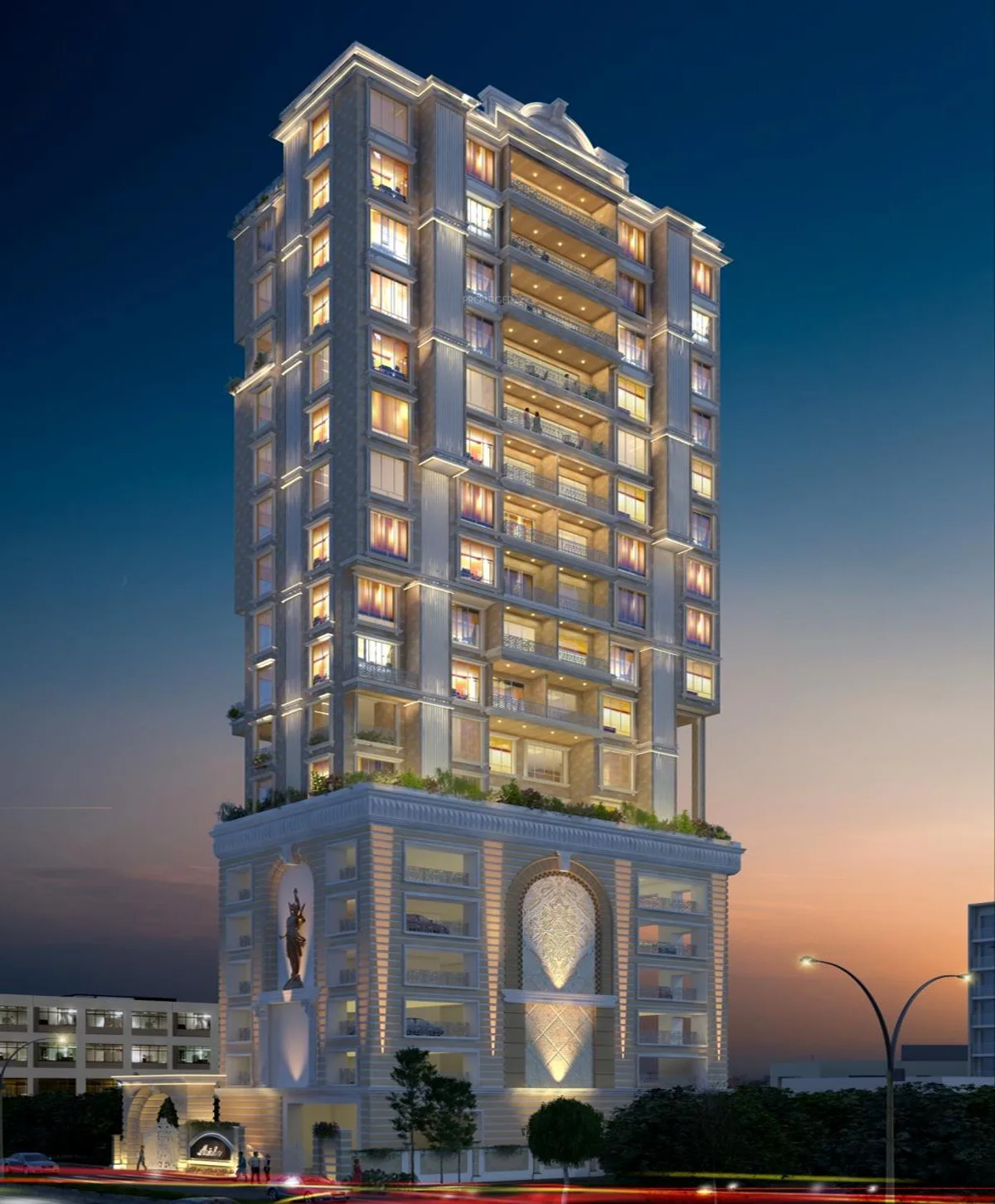 Arista Elevation Image-2