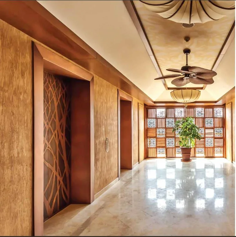 Arista Grand Lobby