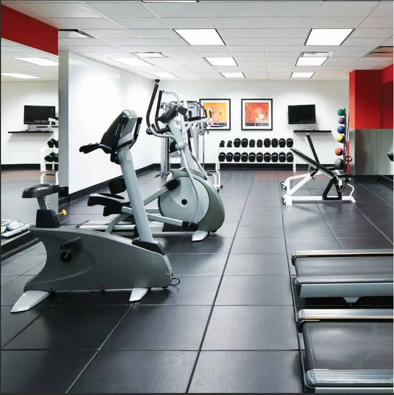 Arista Gym