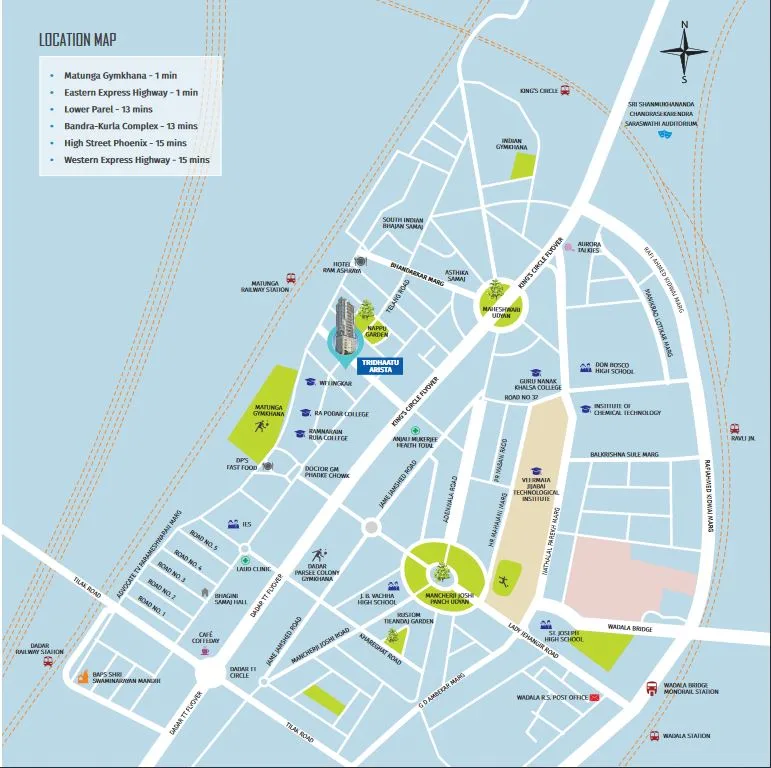 Arista Location Connectivity