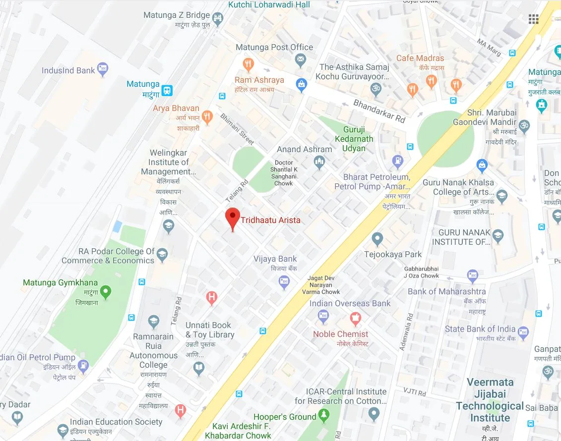 Arista Location