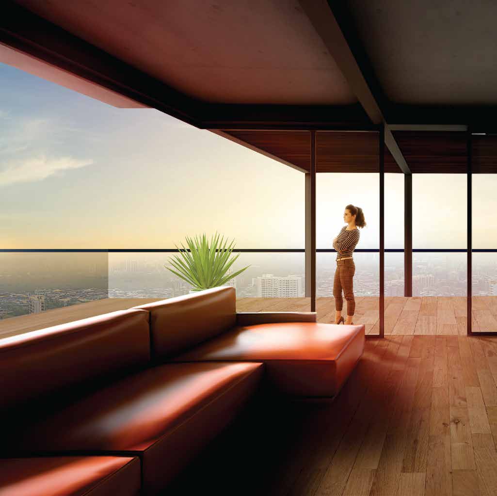 Arista Living Room Image