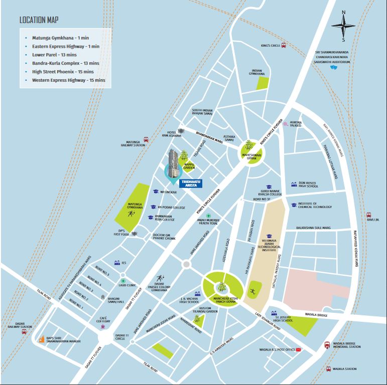 Arista Location Connectivity