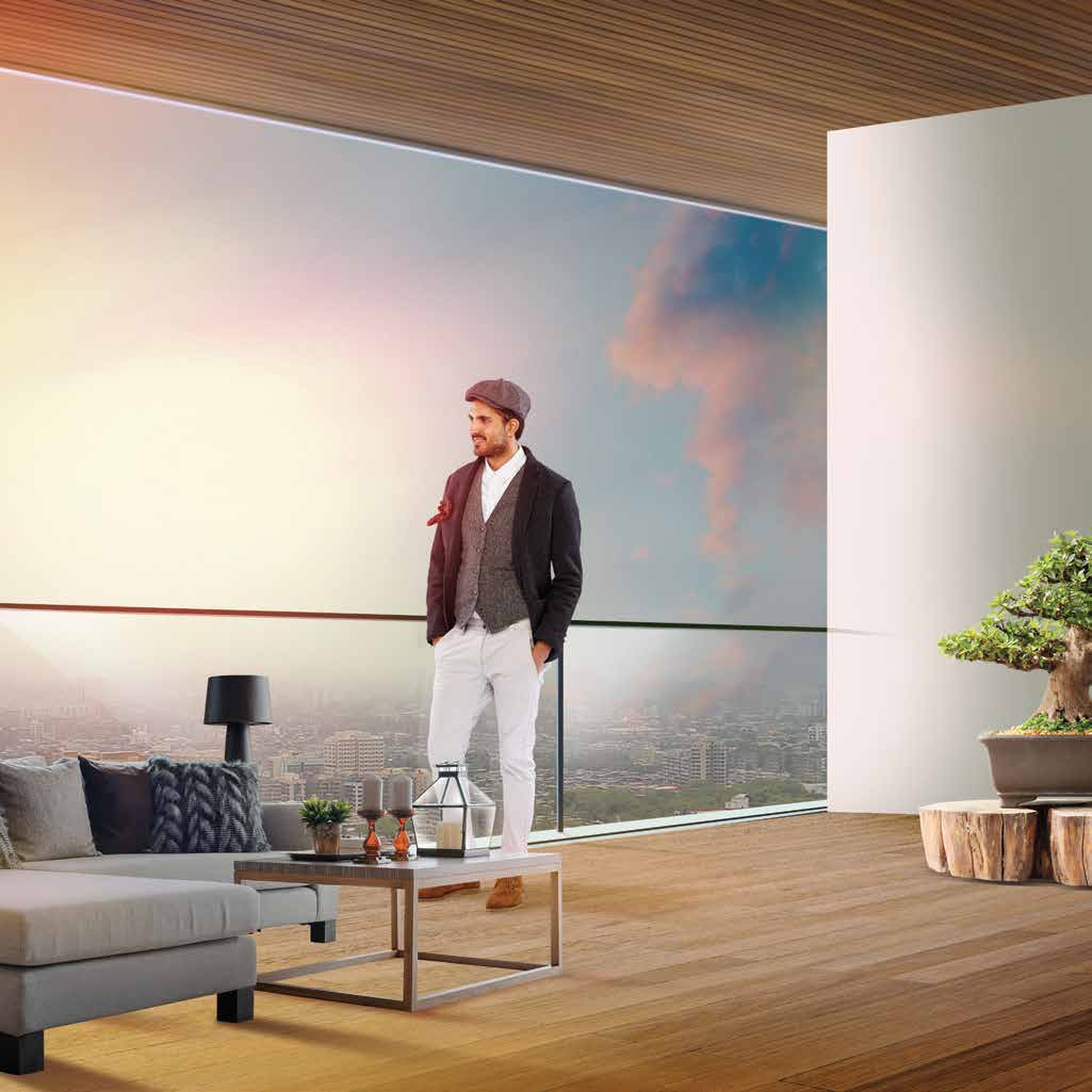 Arista Sun Deck Image