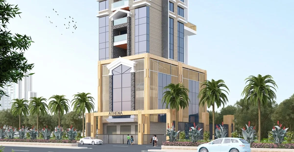 Tridhaatu Athena Elevation Image-2