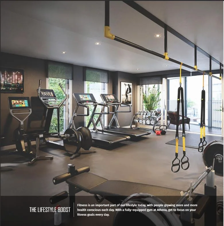 Tridhaatu Athena Gym