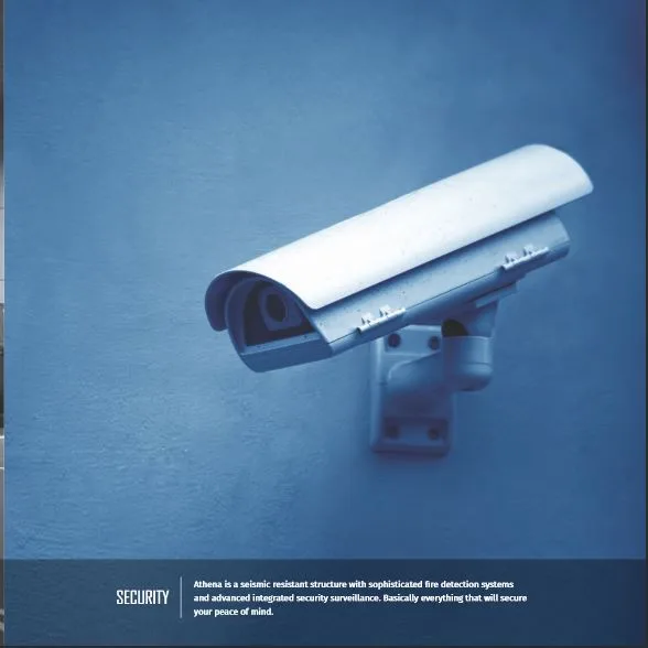 Tridhaatu Athena Security