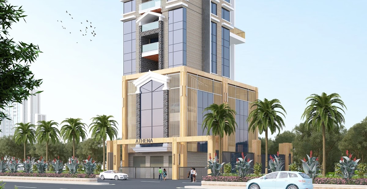 Tridhaatu Athena Elevation Image-2