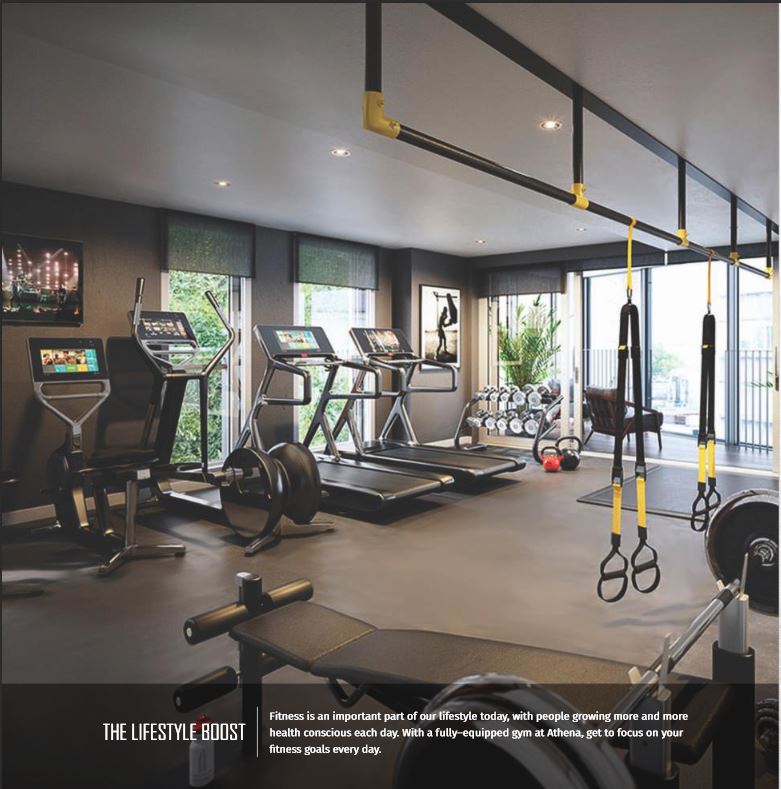 Tridhaatu Athena Gym