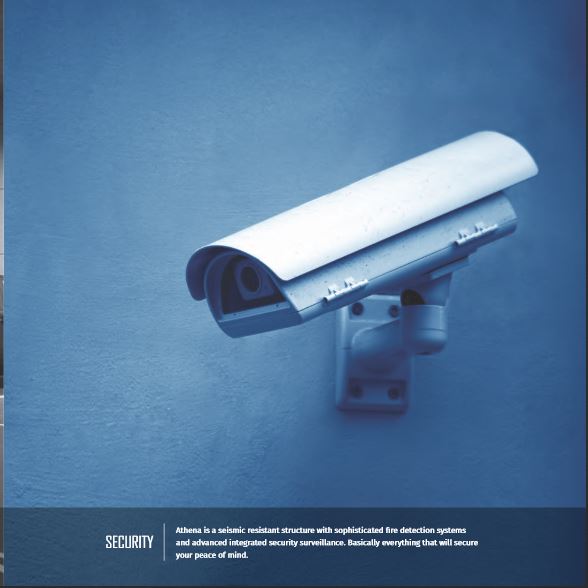 Tridhaatu Athena Security