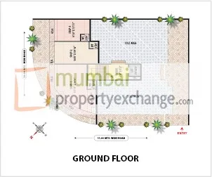 Ground Floor Plan