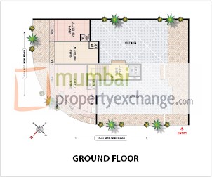 Ground Floor Plan