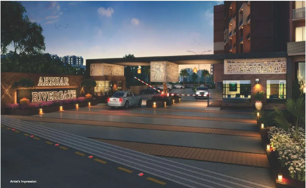 Akshar Rivergate Image-1
