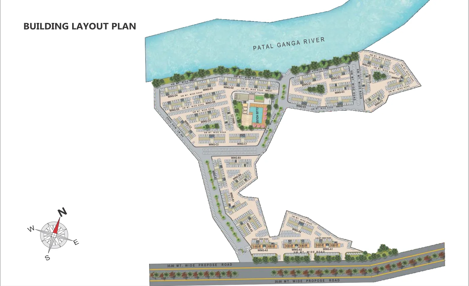 Site Plan