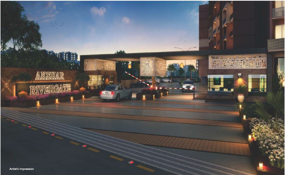 Akshar Rivergate Image-1