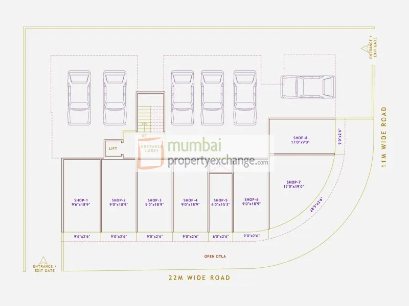 Ground Floor Plan