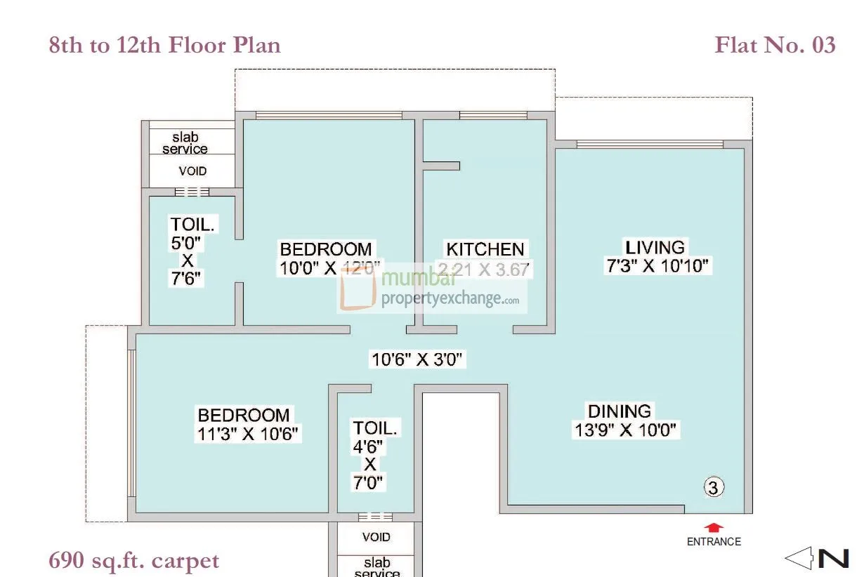 Floor Plan 3