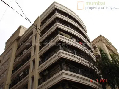 2 BHK Flats on Rent in Baycity Apartments, Khar West