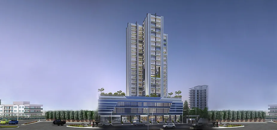 21474 Main - Maitri Park, Chembur