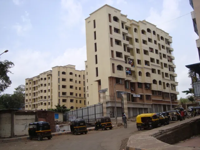 1 Flats on Rent in N G Park, Dahisar East
