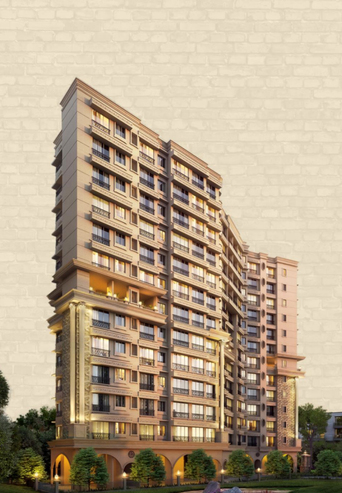 Harmony, Malad West