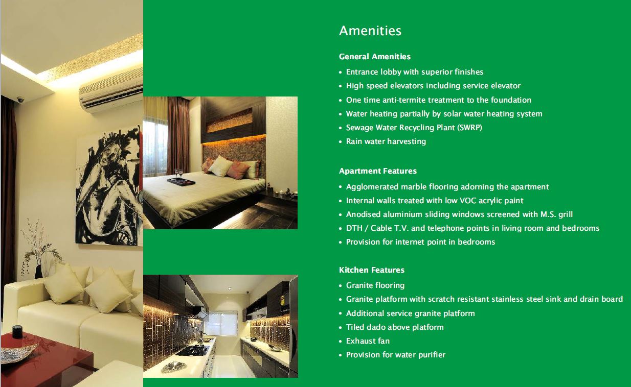 Hills Pristine Amenities 1