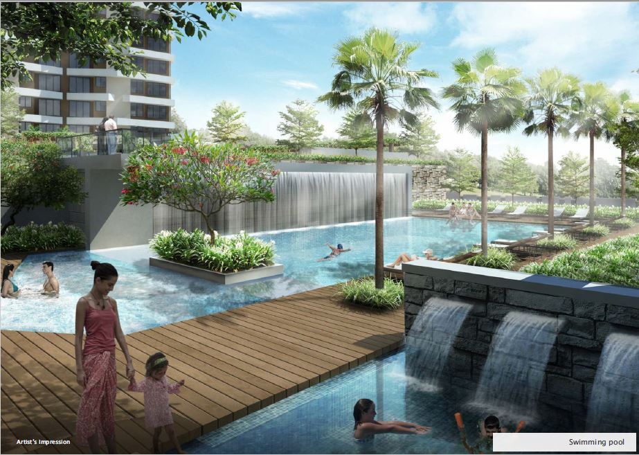 Hills Pristine Swimming Pool