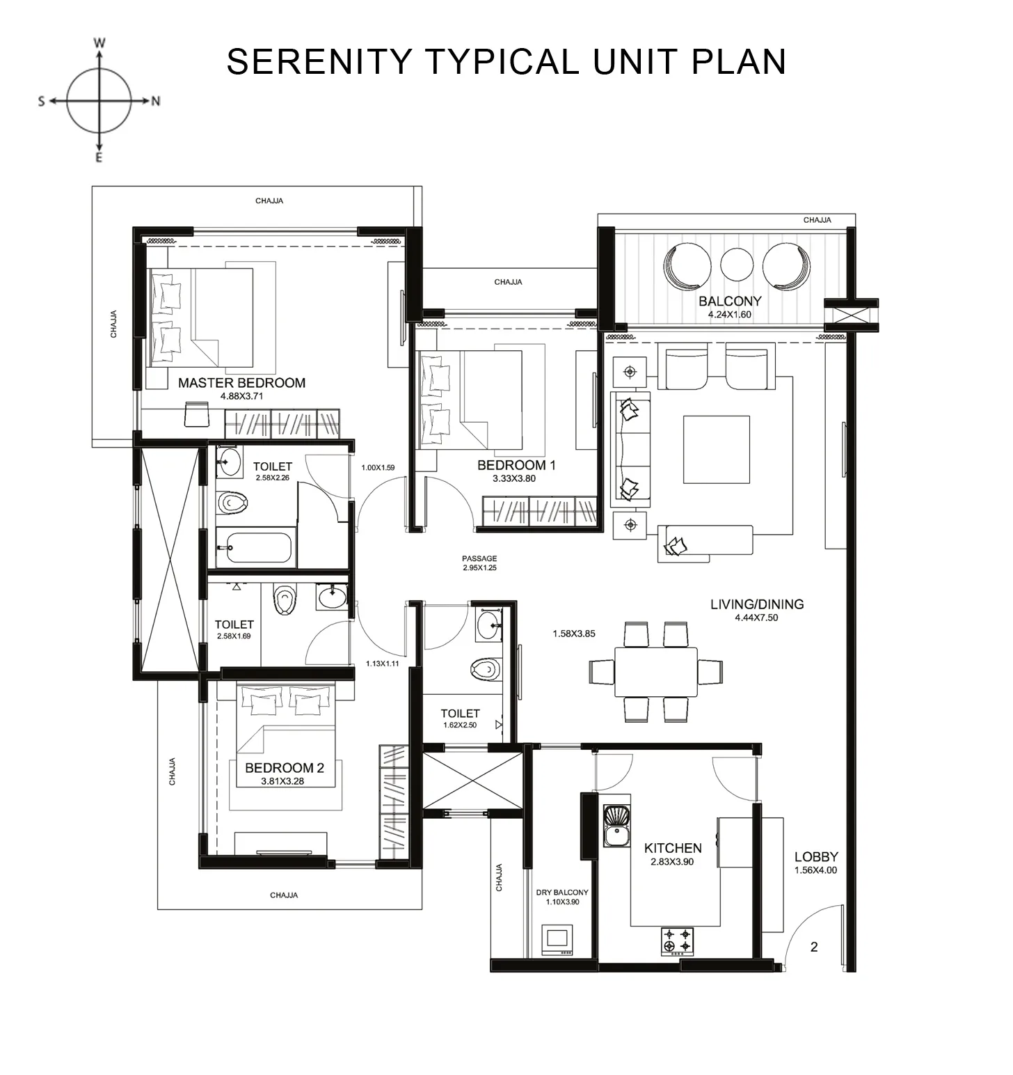 Godrej Serenity